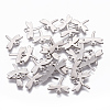 Tarnish Resistant 201 Stainless Steel Charms STAS-L234-063P-1