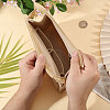 Rectangle Felt Purse Organizer Insert DIY-CO0001-11A-01-3