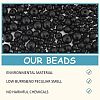 Natural Wood Beads WOOD-PH0001-29-5