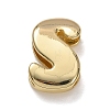 Brass Beads KK-B167-27G-02S-1