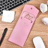 1Pc Rectangle PU Leather Eyeglass Cases AJEW-CN0007-01B-4