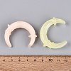 Transparent Acrylic Beads OACR-Q204-05-3