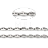 3.28 Feet 304 Stainless Steel Link Chains X-STAS-H111-01P-2