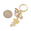 Alloy Enamel Keychain KEYC-JKC00791-3