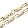 Iron Venetian Chains MAK-N034-002A-MG-1