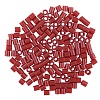 1 Box 5mm Melty Beads PE DIY Fuse Beads Refills for Kids DIY-X0047-47-B-4