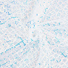 1M Polyester & PVC Sequined Mesh Fabric DIY-CY0003-54B-1