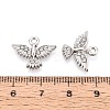 Alloy & Rhinestone Pendants PALLOY-T095-06P-3