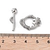 Non-Tarnish 304 Stainless Steel Toggle Clasps LS-STAS-A092-02P-3
