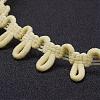 Cloth Gothic Choker Necklaces NJEW-E085-29B-2
