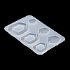 DIY Pendant Silicone Molds LS-SIMO-F145-06-4