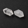 Natural Quartz Crystal Beads G-M452-01K-2