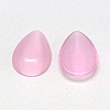 Cat Eye Cabochons X-CE-J001-5x7mm-12-2