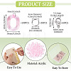 Jewelry Making Finding Kits TACR-TA0011-16D-4
