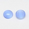 Cat Eye Cabochons LS-CE-J002-10mm-07-2