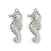 Ocean 304 Stainless Steel Pendants STAS-P390-01F-P-1