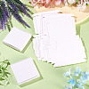 25Pcs Folding Paper Mailer Boxes CON-TA0001-45-7