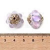 Handmade Polymer Clay Indonesia Beads IPDL-H001-13KCG-3