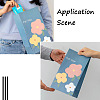 24Pcs 8 Style Paper Gift Bags CARB-MB0001-03-7
