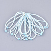 Glass Seed Beads Cabochons FIND-T044-02D-4