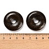 Natural Bronzite Pendants G-F831-A04-3