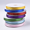 Single Face Solid Color Satin Ribbon SRIB-S052-40mm-008-3