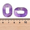 Natural Gemstone Pendants G-L658-A02-01-3