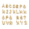 26Pcs Brass Charms KK-P340-01G-1