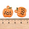 Halloween Theme Rack Plating Alloy Pendants FIND-M020-01D-EB-3