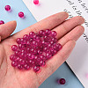 Transparent Acrylic Beads LS-X-MACR-S370-A8mm-706-5