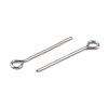 304 Stainless Steel Eye Pin STAS-I318-D11-P-1