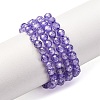 Cubic Zirconia Beads Strands G-G792-47-02C-1