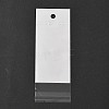 Rectangle OPP Cellophane Bags OPC-Z001-01D-3
