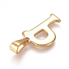 304 Stainless Steel Pendants X-STAS-F106-95G-P-01-2