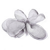 Bowknot Organza Ornament Accessories FIND-S303-04F-1