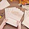 Wooden Karate Breaking Boards LS-WOOD-WH0027-51A-3