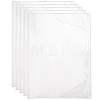 PVC Book Cover OFST-WH0004-080B-1