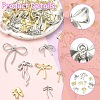 30Pcs 30 Styles Alloy Pendants FIND-YW0012-09-3