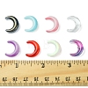 20Pcs Gradient Color Handmade Lampwork Beads LAMP-FS0001-18B-5