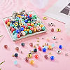 DIY Bracelets Making Kits DIY-TA0015-82-6