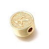 Brass Beads KK-E802-35G-K-2