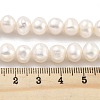 Natural Cultured Freshwater Pearl Beads Strands PEAR-C003-16E-5