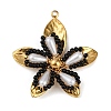 Plastic Pendants STAS-R170-02G-01-1