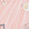 Polyester Mesh Fabric DIY-WH20062-158B-4