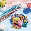 110Pcs Latex Balloon DIY-TA0015-89B-5