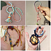 25M 5 Colors Braided Polyester Cord OCOR-TA0003-78-7