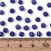 Baking Paint Pearlized Glass Seed Beads SEED-T007-21A-17-4