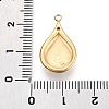 303 Stainless Steel Pendants STAS-Q110-27G-3