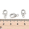 SHEGRACE Brass Lobster Claw Clasps XGR0095P-160P-3