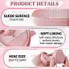 Velvet Finger Ring and Pendant Package Boxes CON-SC0001-22-5